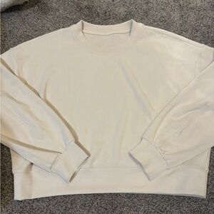 Lululemon Softstreme Crewneck